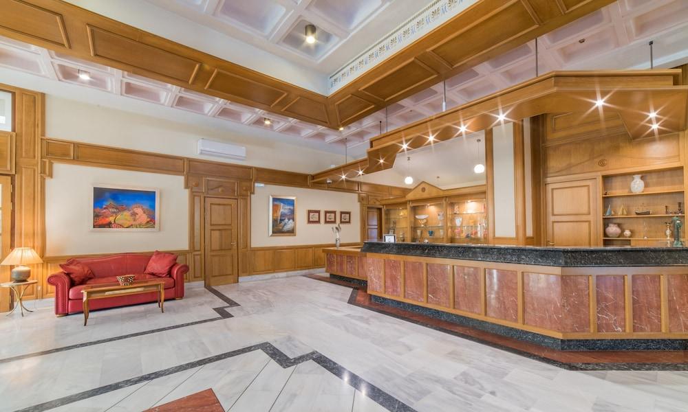 Ilaria Hotel Kalamákion Zewnętrze zdjęcie