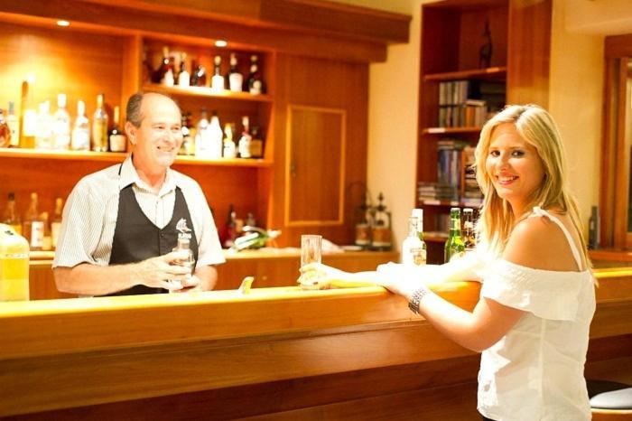 Ilaria Hotel Kalamákion Zewnętrze zdjęcie