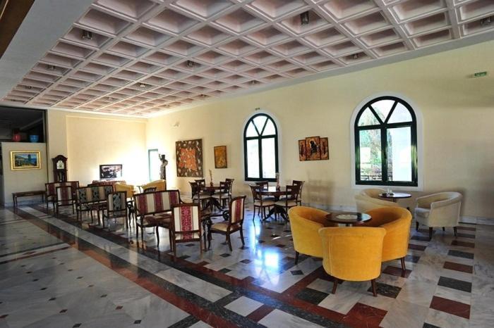 Ilaria Hotel Kalamákion Zewnętrze zdjęcie