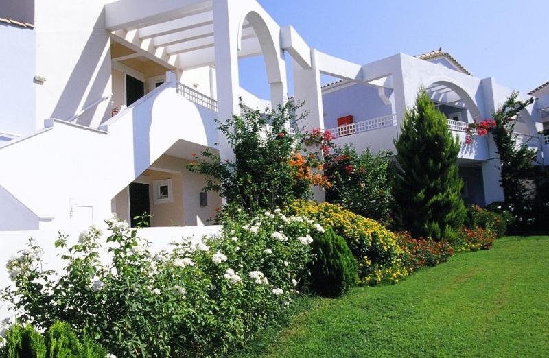 Ilaria Hotel Kalamákion Zewnętrze zdjęcie